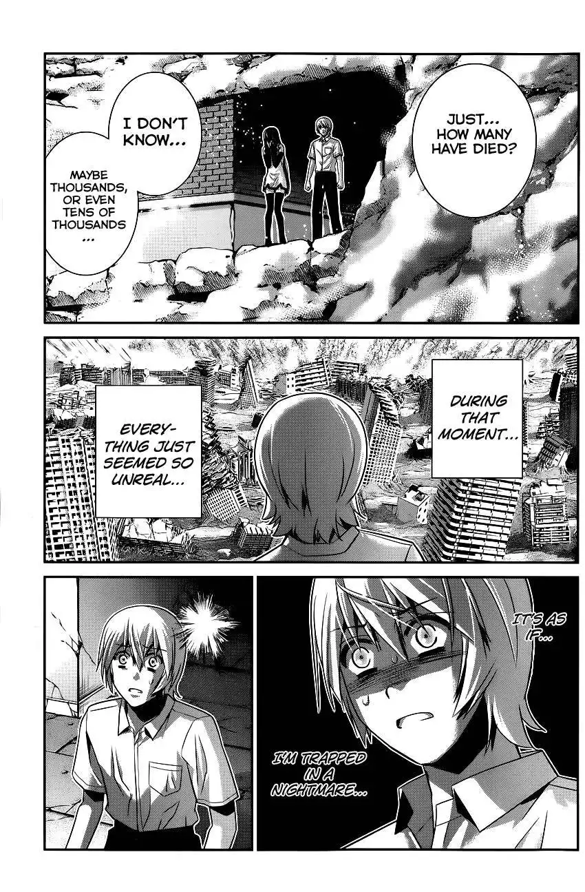 Gokukoku no Brynhildr Chapter 92 7